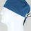 Thumbnail: Regular Tie Back - Prussian Blue