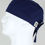 Thumbnail: Regular Tie Back - Navy Blue