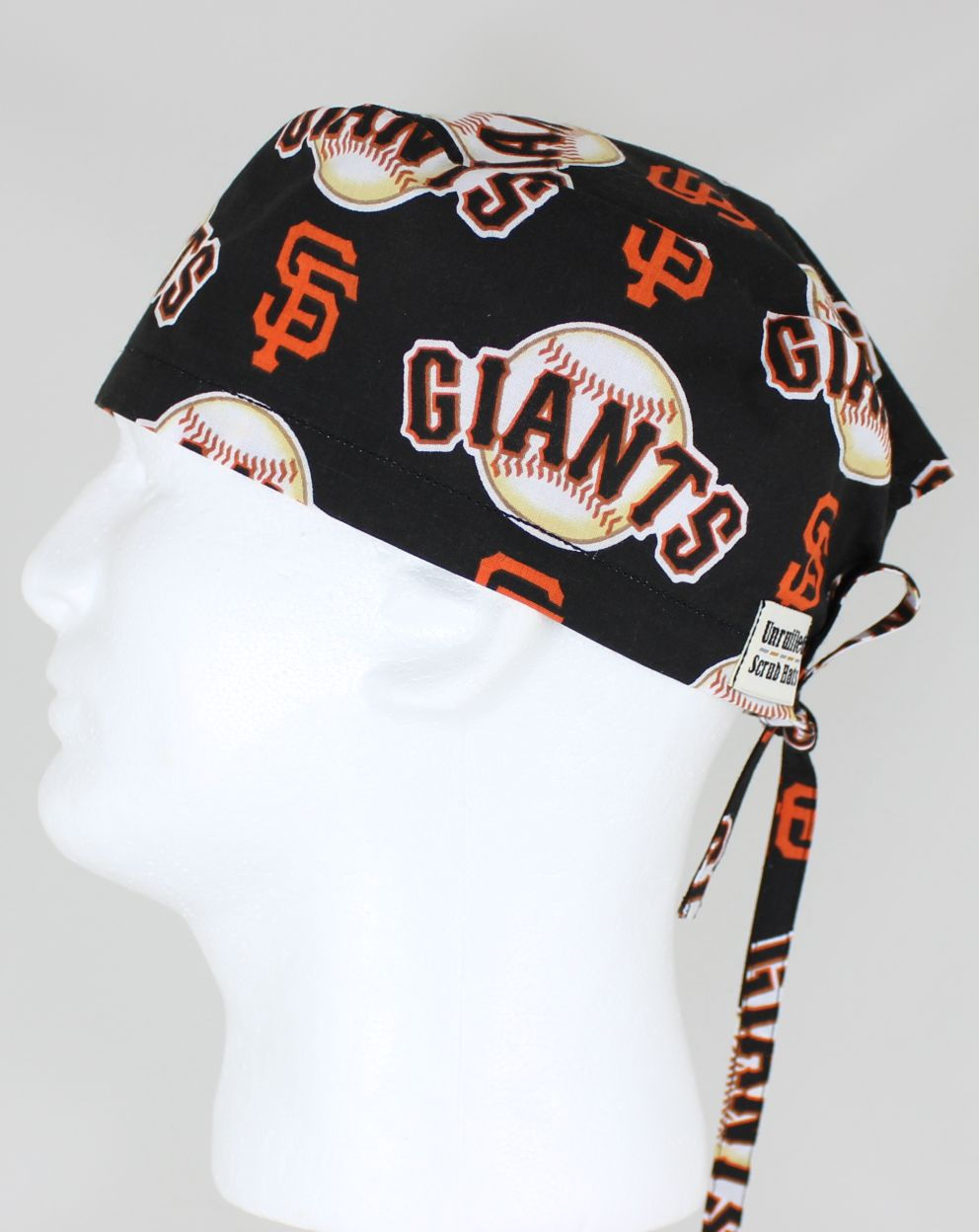Regular Tie Back - San Francisco Giants