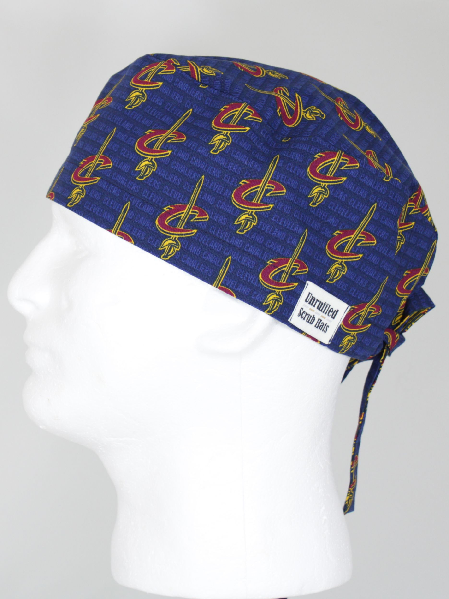 Regular Tie Back - Cleveland Cavaliers Small Print