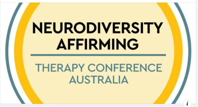 Neurodiversity Affirming Therapy Conference Australia