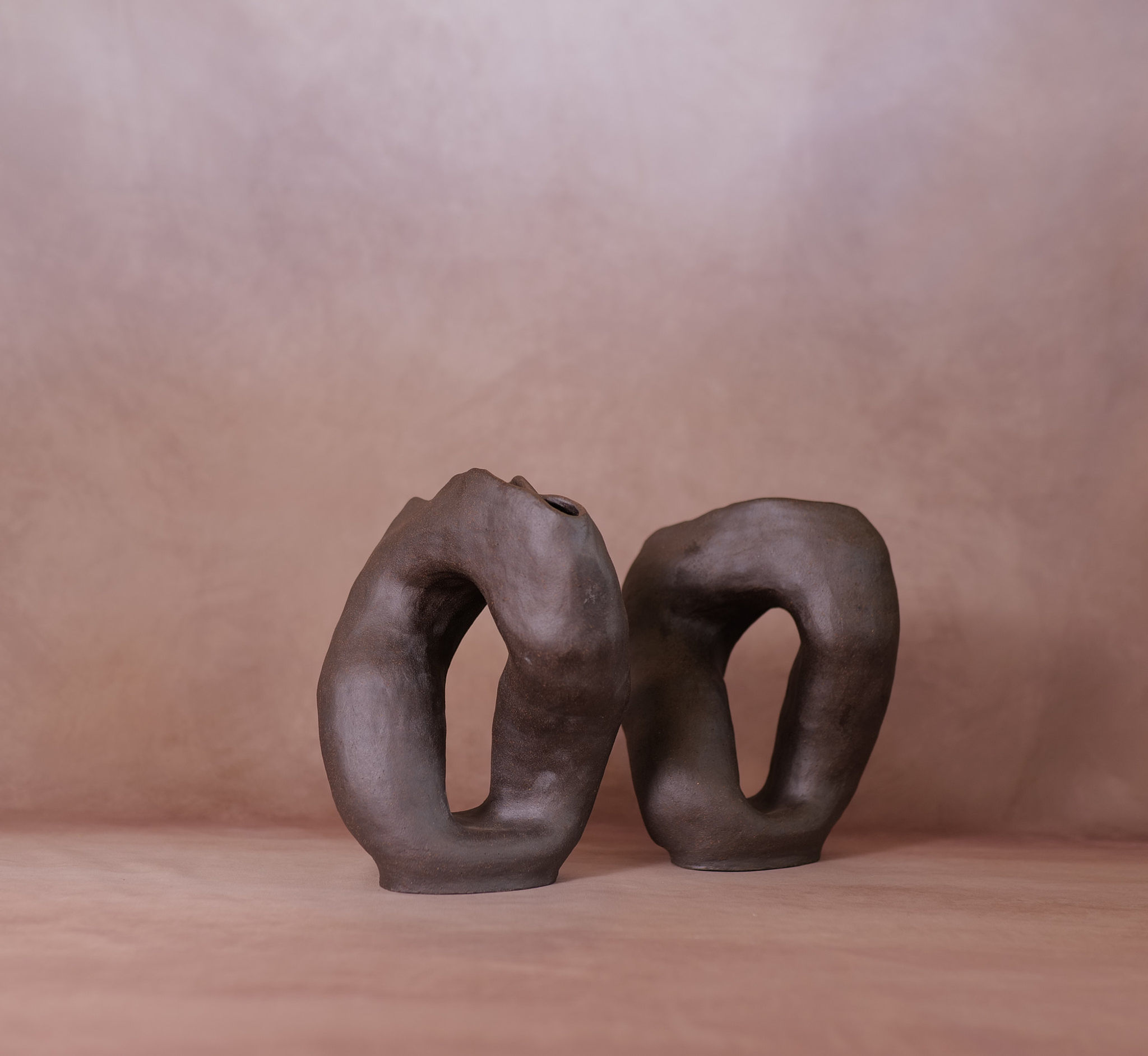 Twin vessel
