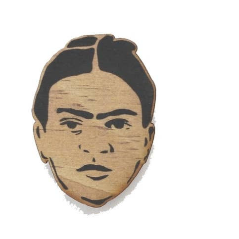 Thumbnail: Political and Historical Figure Wooden Ornaments