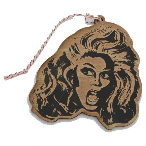 Thumbnail: Musician Wooden Ornaments 