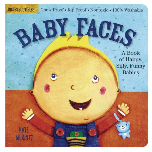 Thumbnail: Indestructibles Books