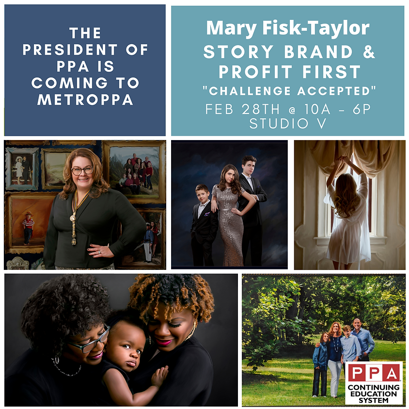PPA CE Class with Mary Fisk-Taylor