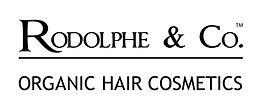 Logo Rodolphe & Co organic hair cosmetics