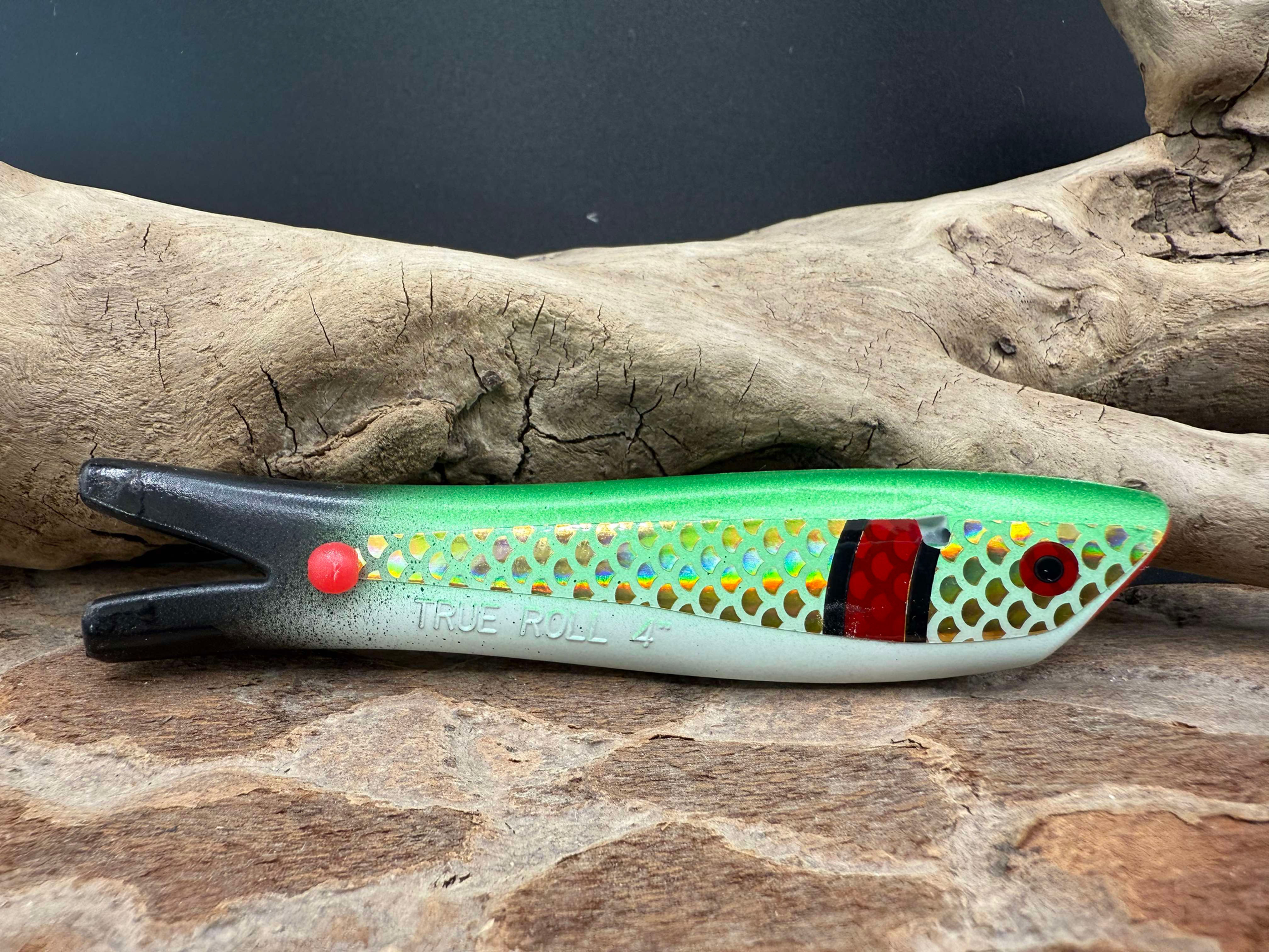 Original Electric Lime Green