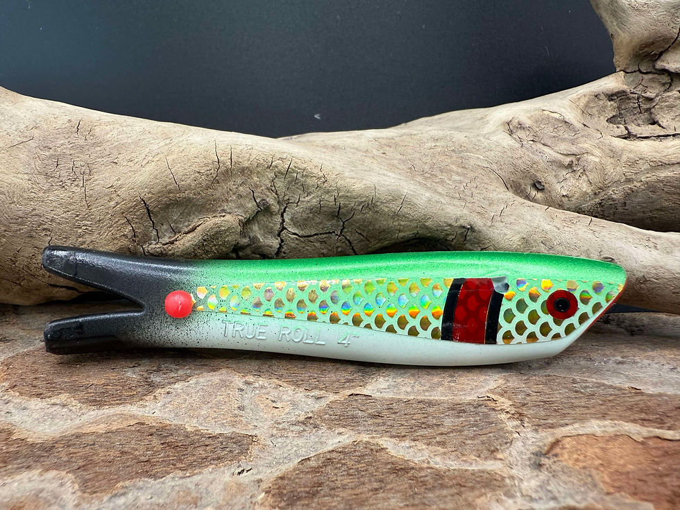 Original Electric Lime Green