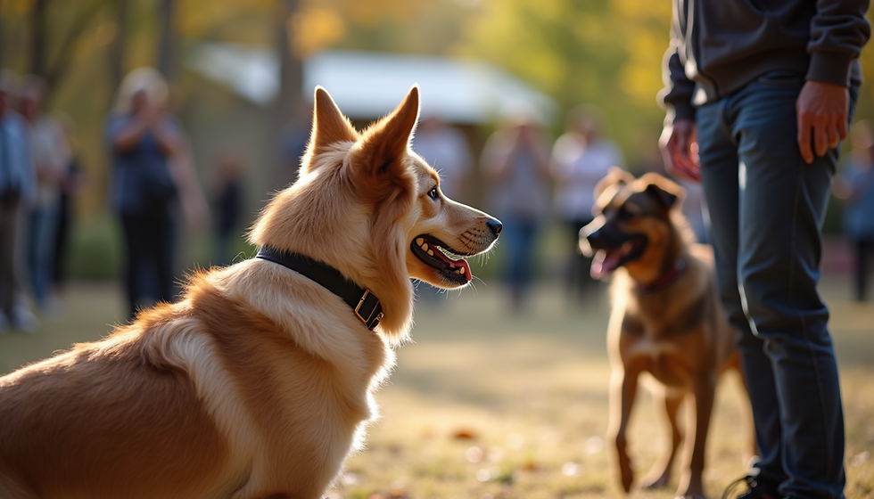 How to Choose the Right Training Program for Your Dog