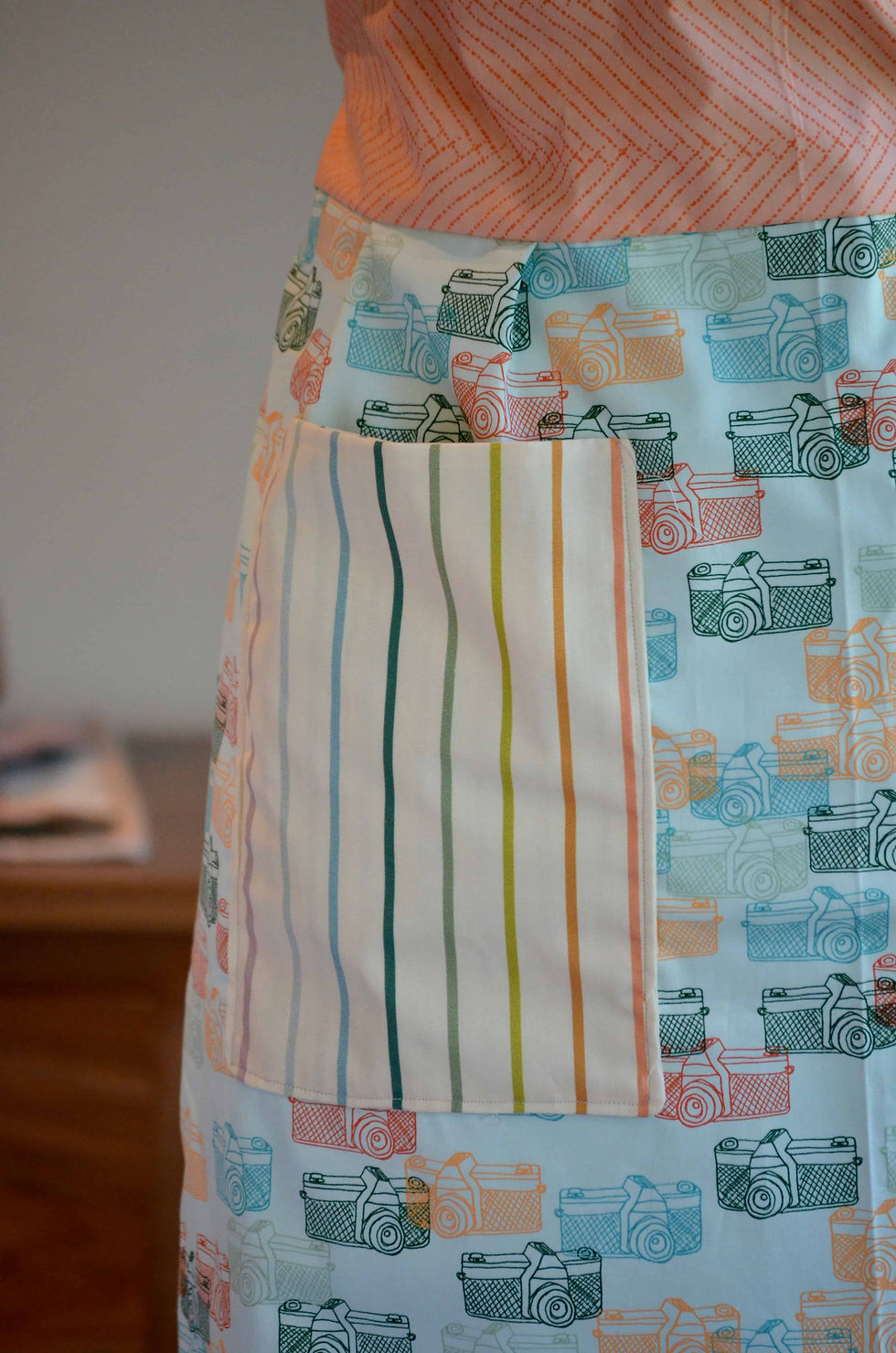 Thumbnail: close up of large pocket