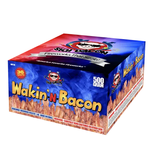 WAKIN N BACON