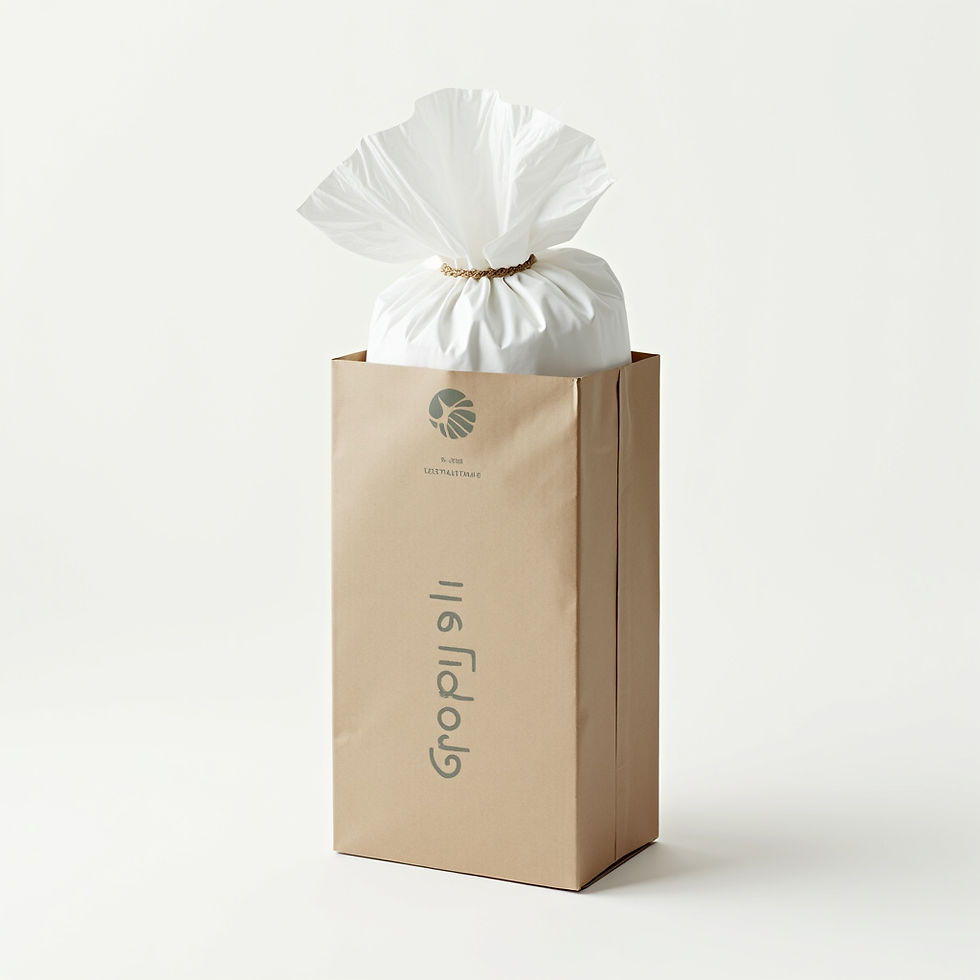 Compostable Trash Bags