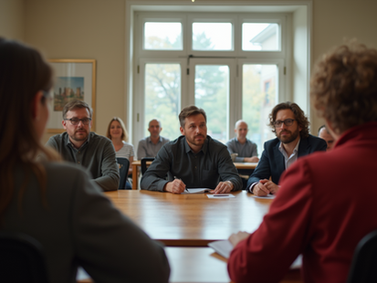 Join the Raed Salih Campaign for a Better Future