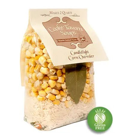 Candlelight Corn Chowder Soup Mix
