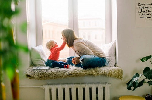 Celebrating National Family Stories Month this November