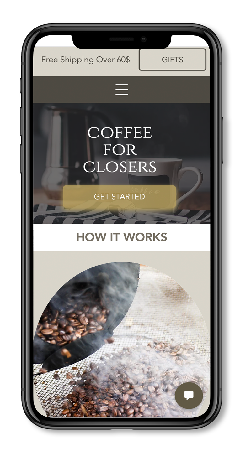 Thumbnail: Coffee Theme