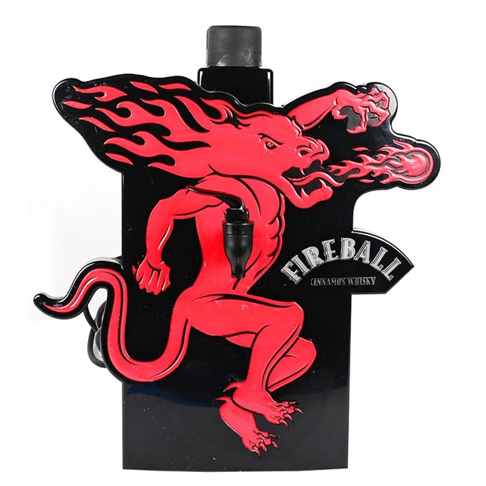 Fireball Whisky Chilled Shot Machine