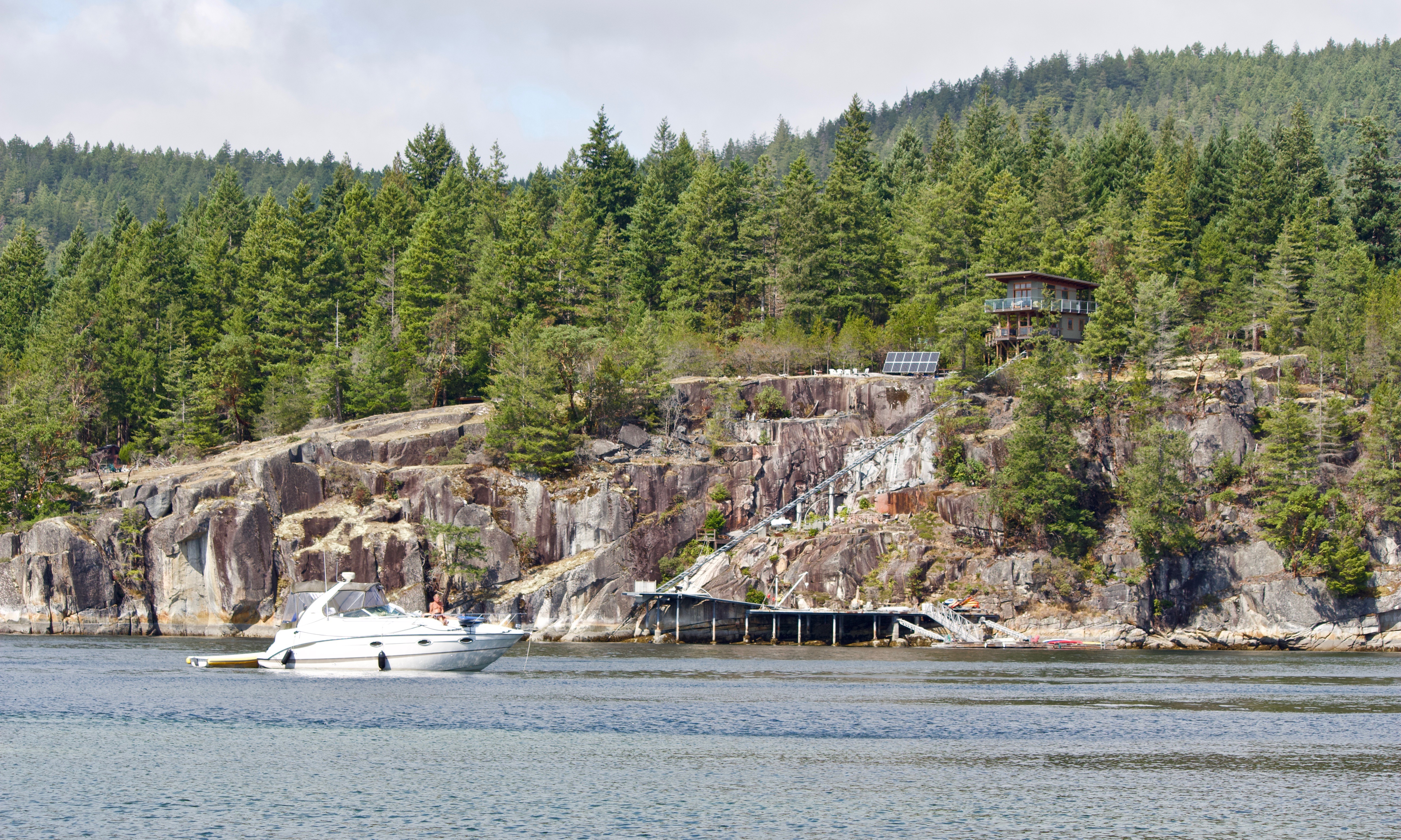 A Mariner's Refuge