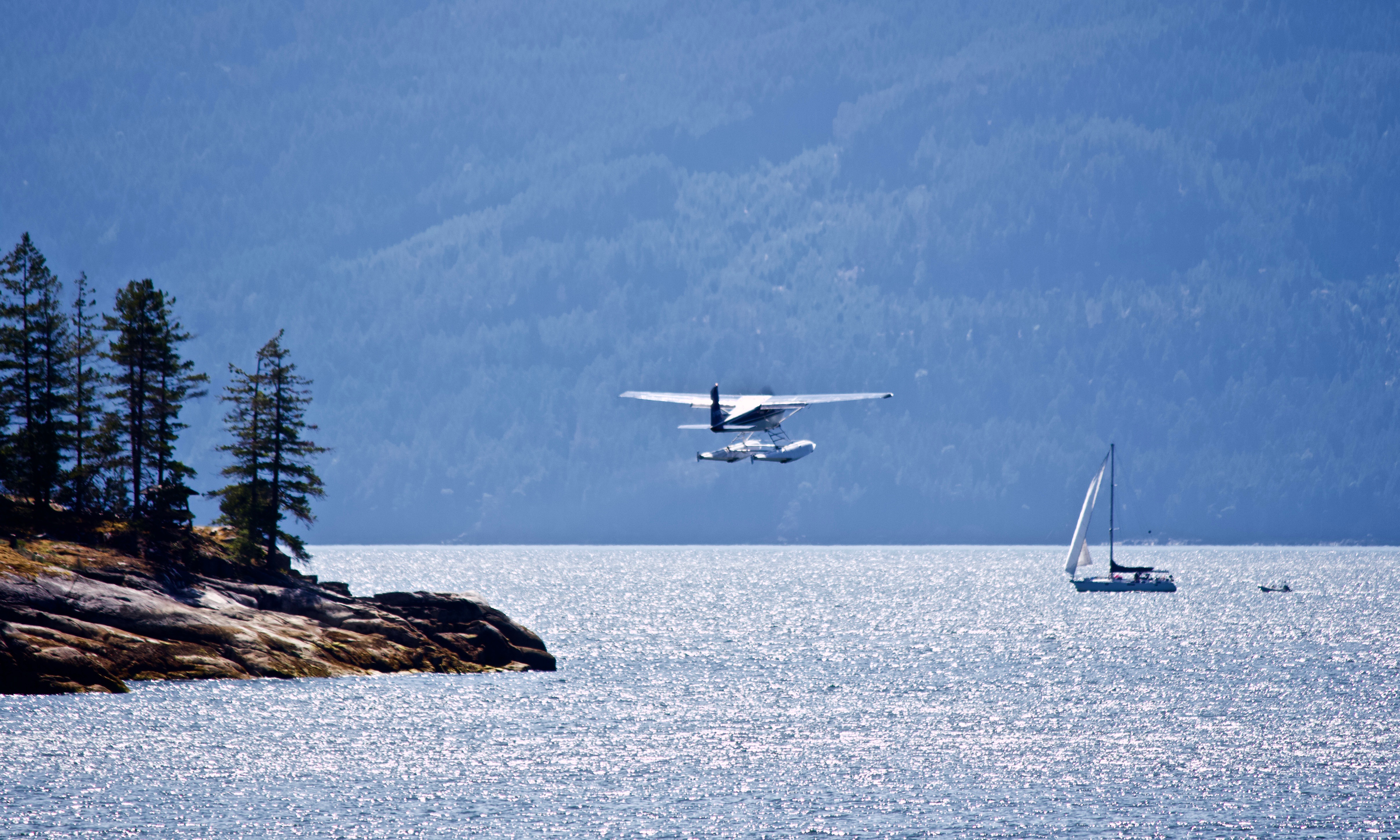 Thrill of Flying
