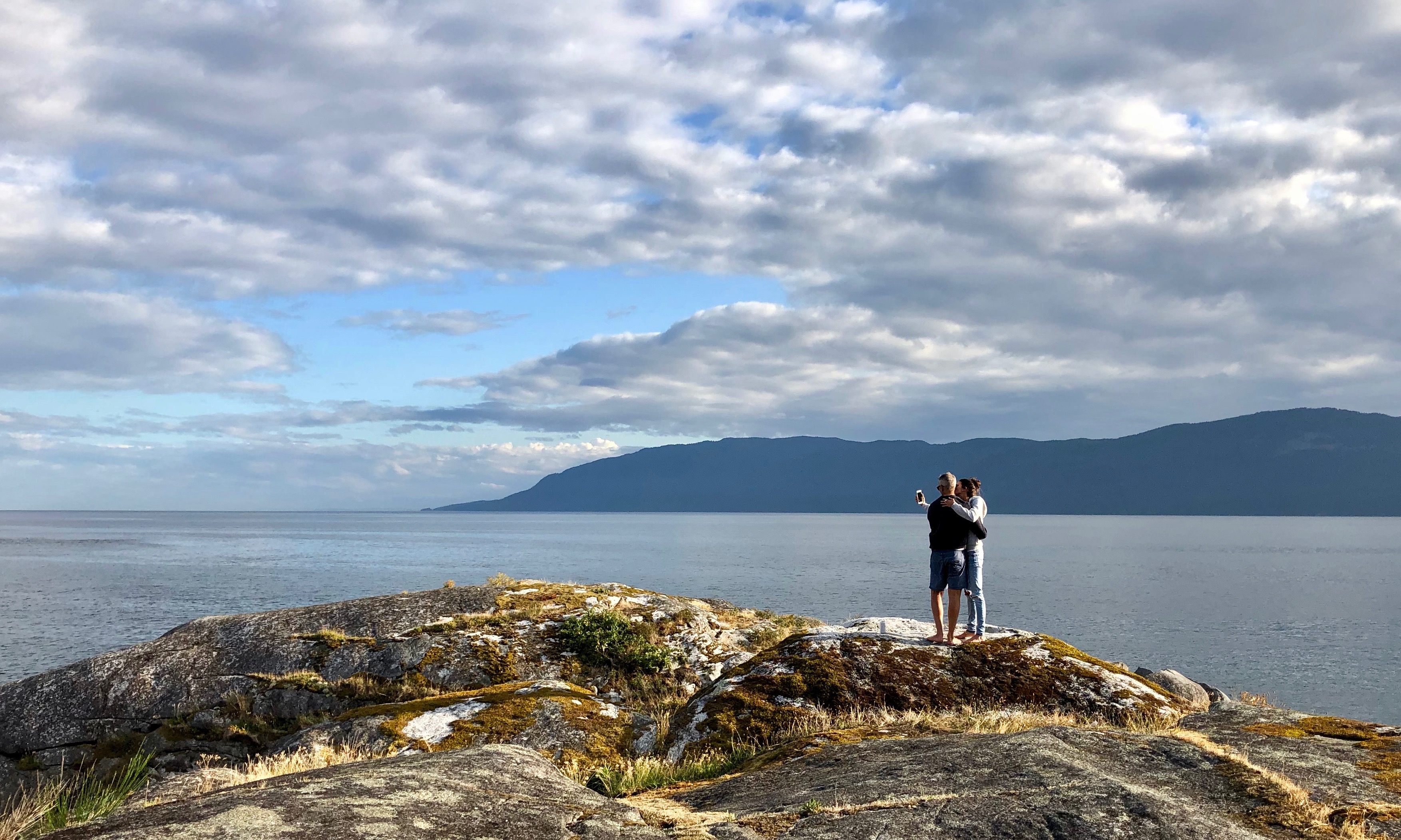 Lover's Lookout!