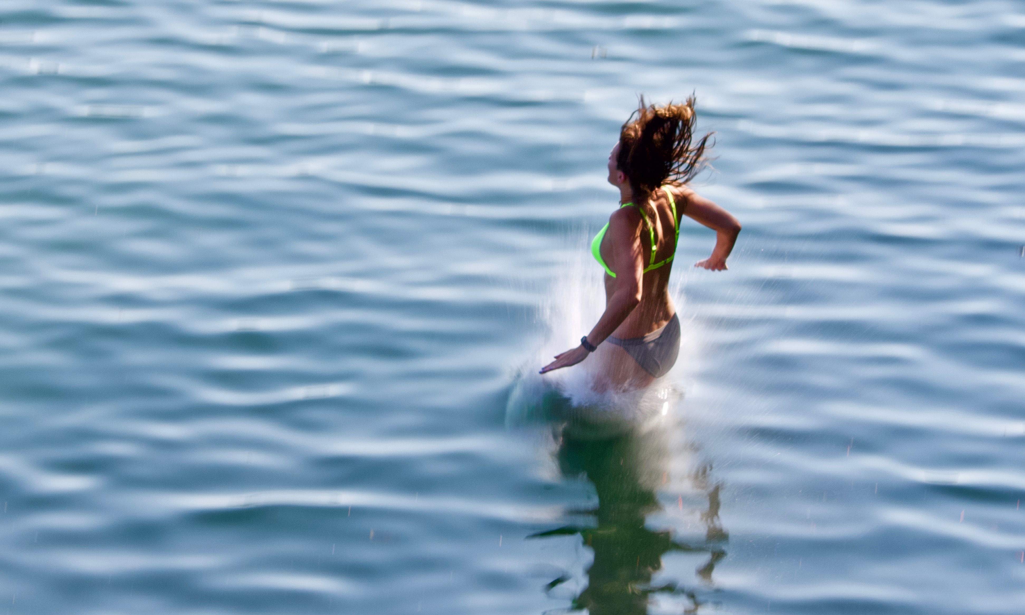 Step Into Your Ocean...