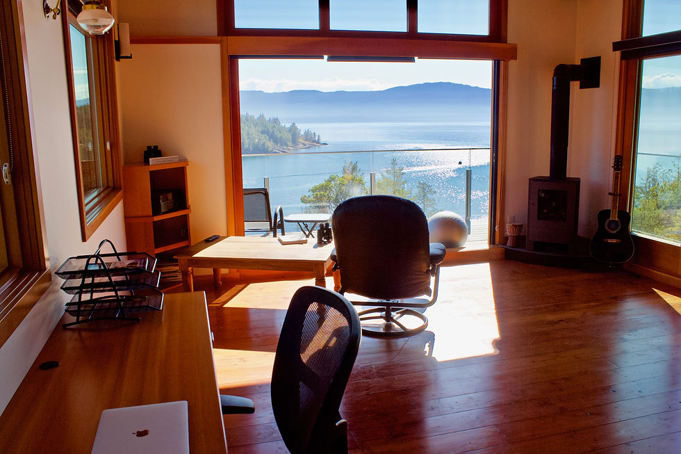 The Perch View