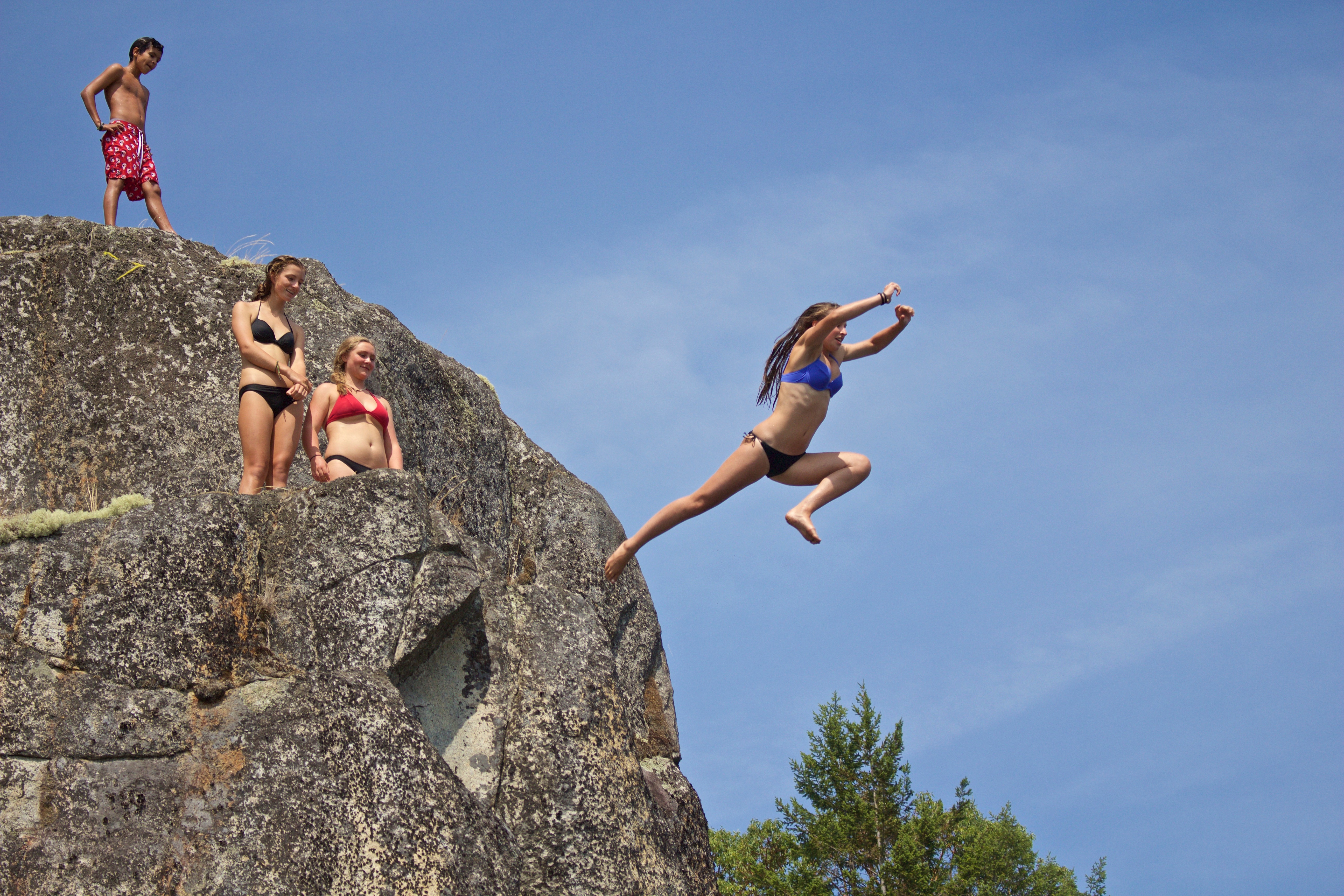 Liberation From Above