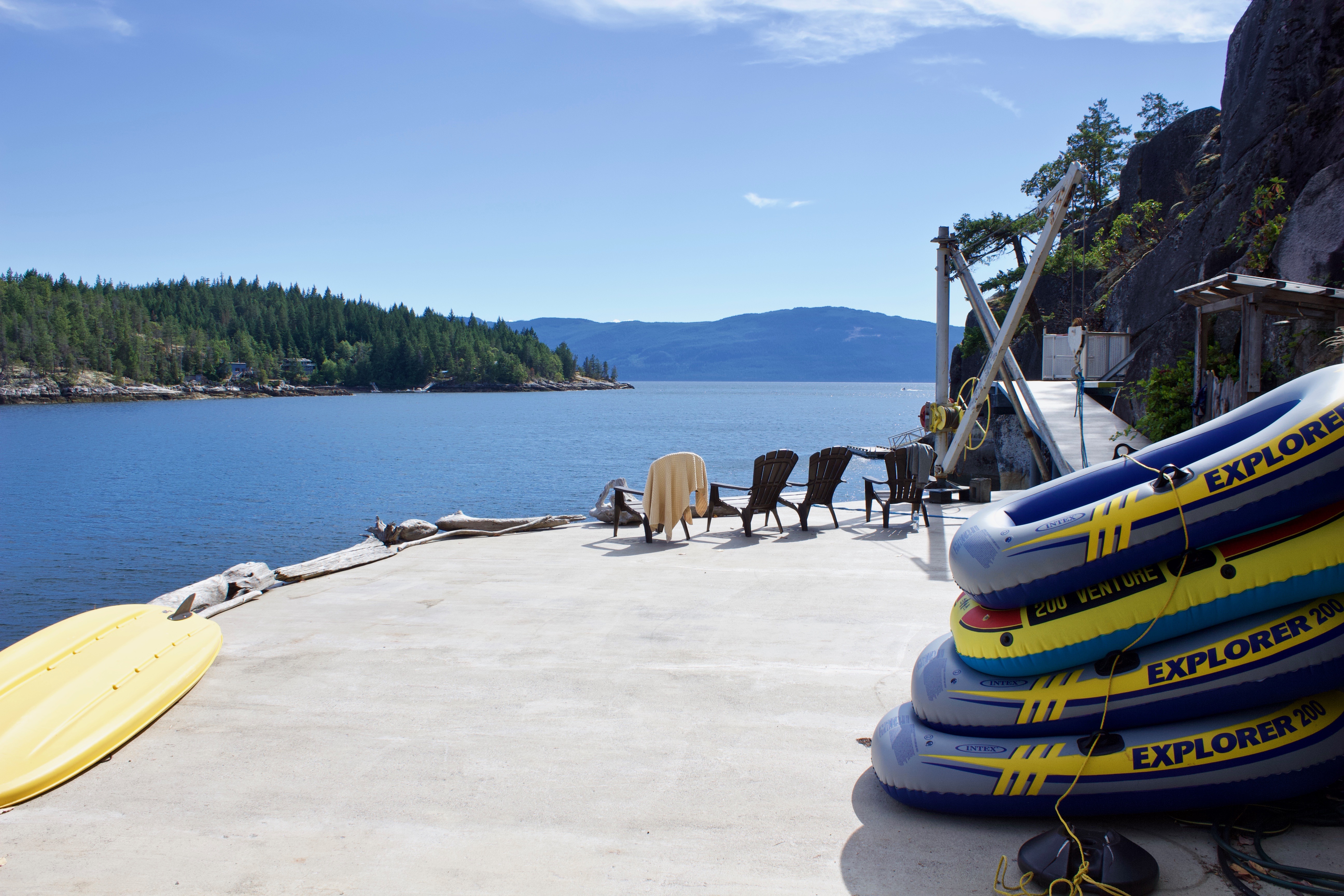 Grab A Floatie