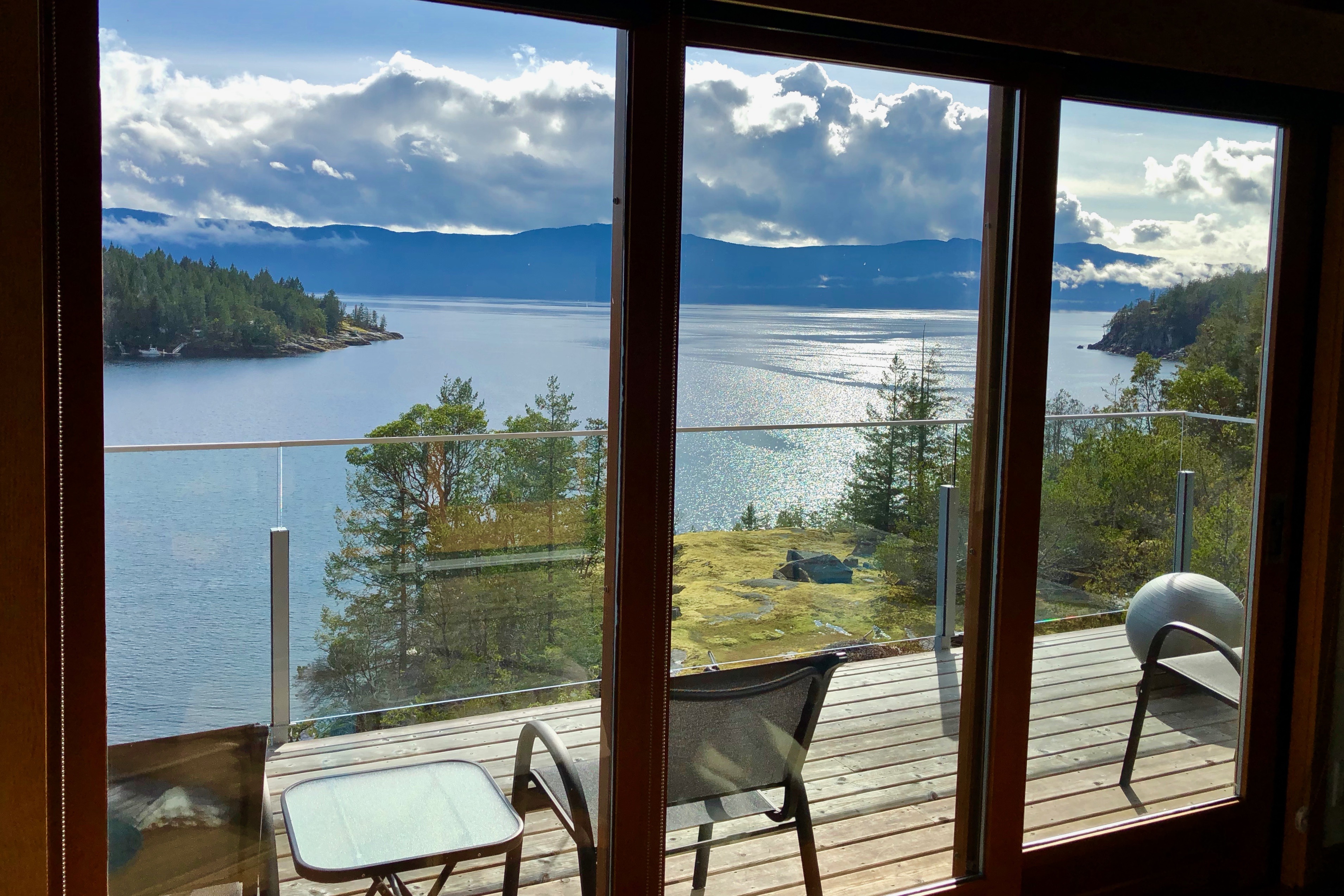 Malaspina Views