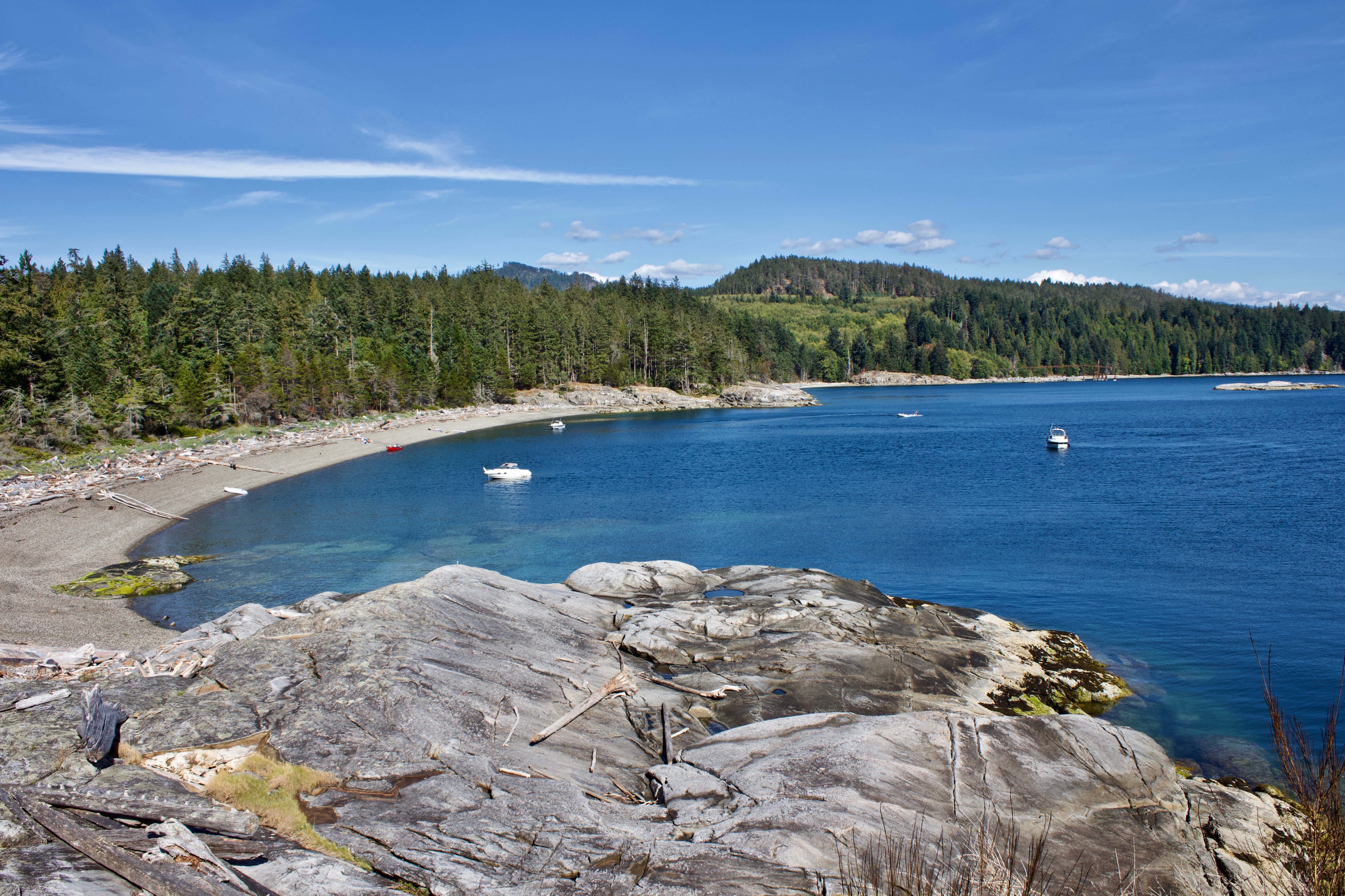 The Calming Shores