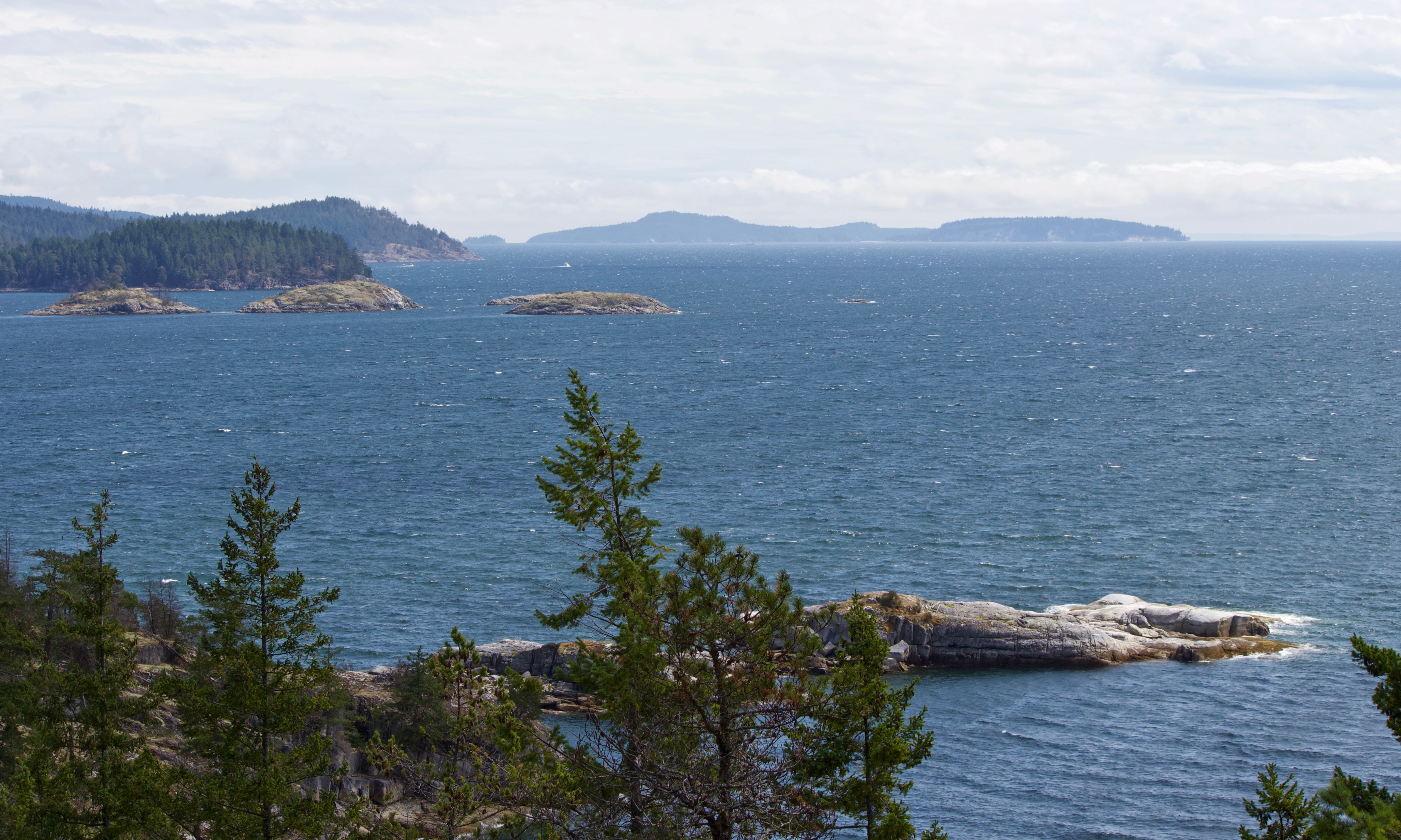 Islands Ahoy!