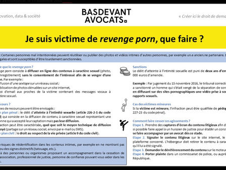 KPN #I. Se prémunir contre le revenge porn 
