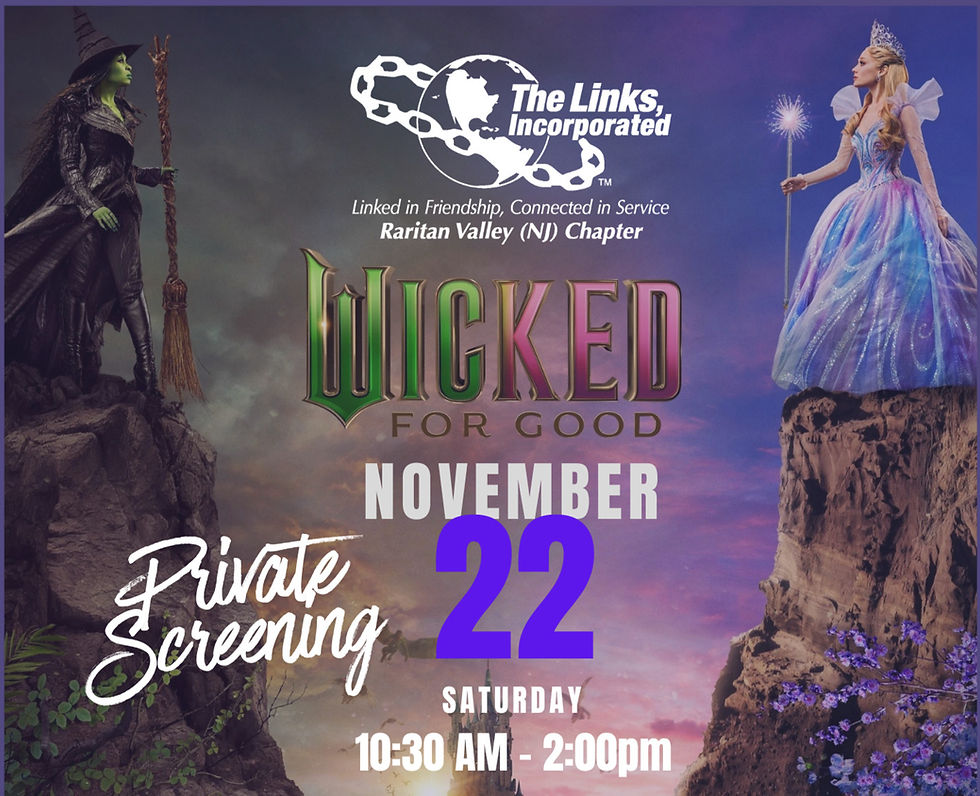 Wicked For Good Private Screening
