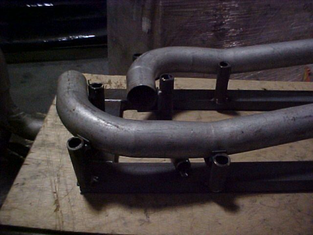 Custom Welding Fixtures
