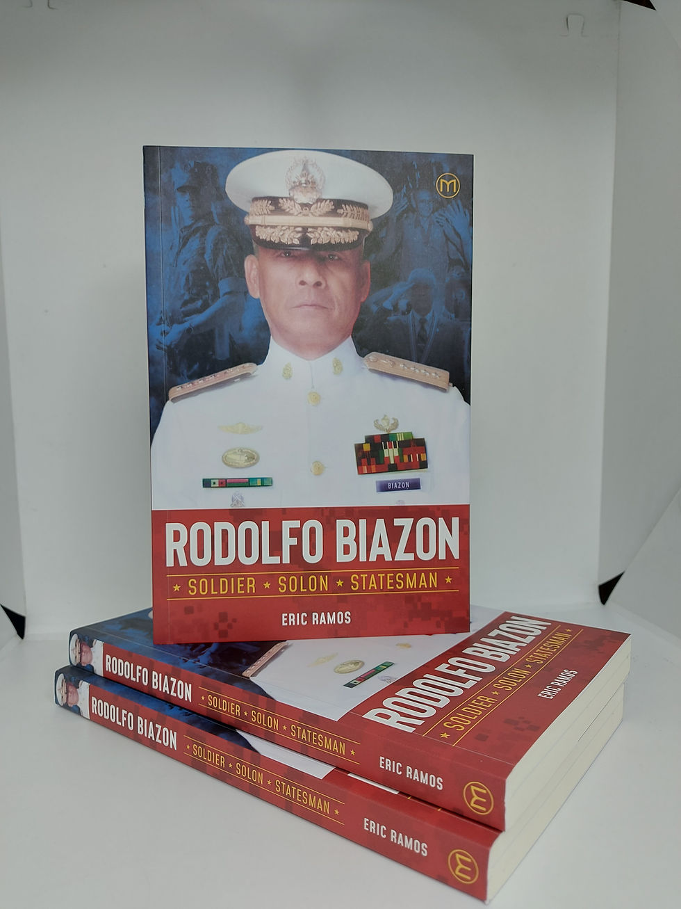 Thumbnail: Rodolfo Biazon: Soldier, Solon, Statesman