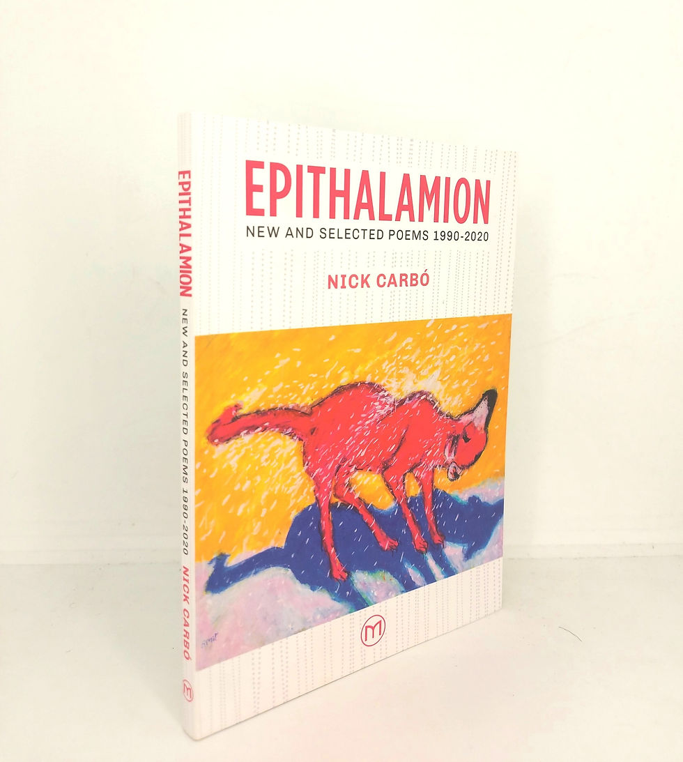 Thumbnail: Epithalamion By Nick Carbo
