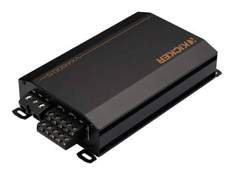 Kicker VXA600.5 5-Channel Amplifier