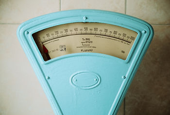 Weighing scale