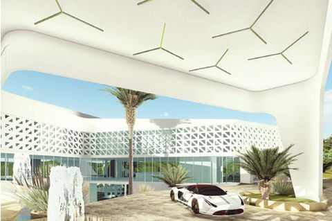 EL MONTE DEVELOPMENT