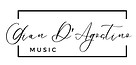 Logo titled Gian D'Agostino Music
