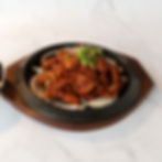 Spicy Pork Skillet