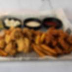Half Boneless Nugs