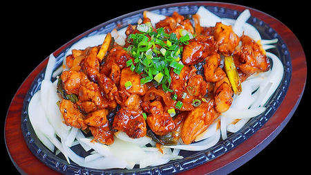 Spicy Marinated Chicken Chimak House.jpg