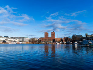 Byrådet i Oslo la fram budsjettforslaget onsdag. Arkivfoto: Håkon Mosvold Larsen / NTB