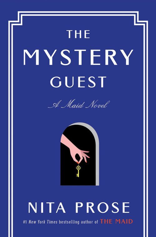 The Mystery Guest cover USA