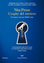 The Mystery Guest cover Italy