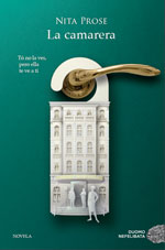 The Maid cover Spain