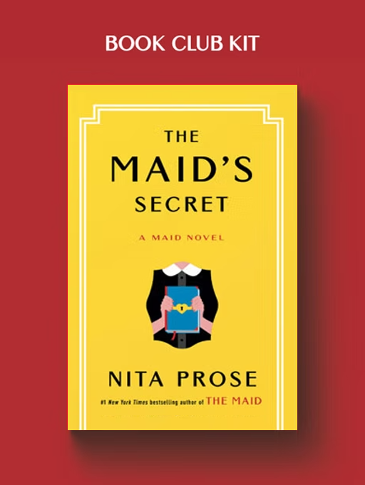 The Maid's Secret for Book Clubs