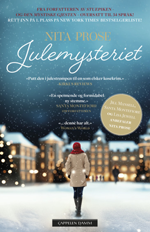 The Mistletoe Mystery cover Norway